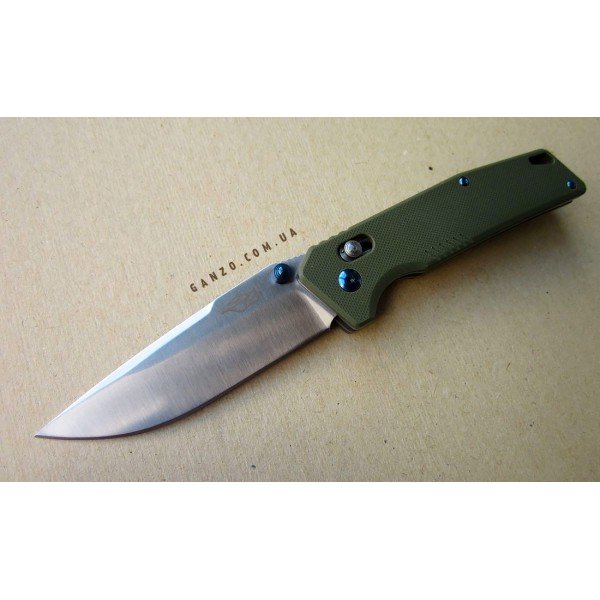 Нож Ganzo Firebird FB7601-GR