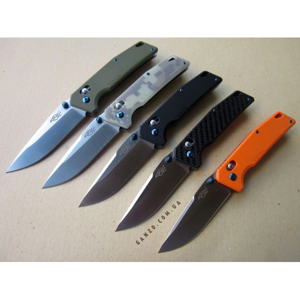 Ніж Ganzo Firebird FB7601-OR