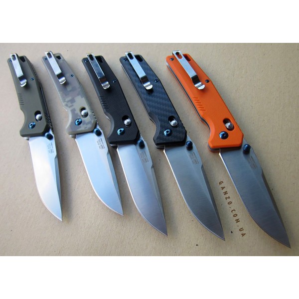 Ніж Ganzo Firebird FB7601-CA