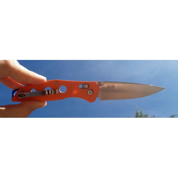 Ніж Ganzo Firebird FB7621-OR