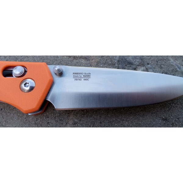 Ніж Ganzo Firebird FB7621-OR