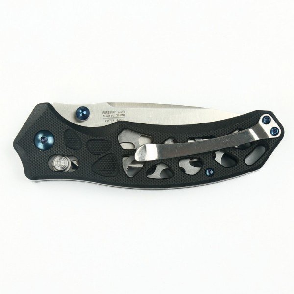 Ніж Ganzo Firebird FB7631-BK