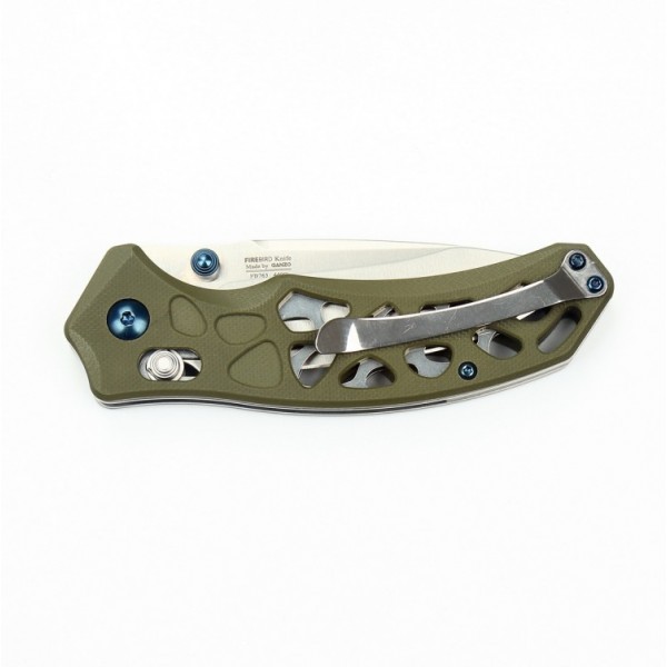 Ніж Ganzo Firebird FB7631-GR