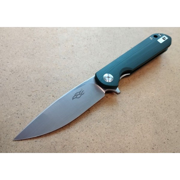 Нож Ganzo Firebird FH41-GB зеленый 