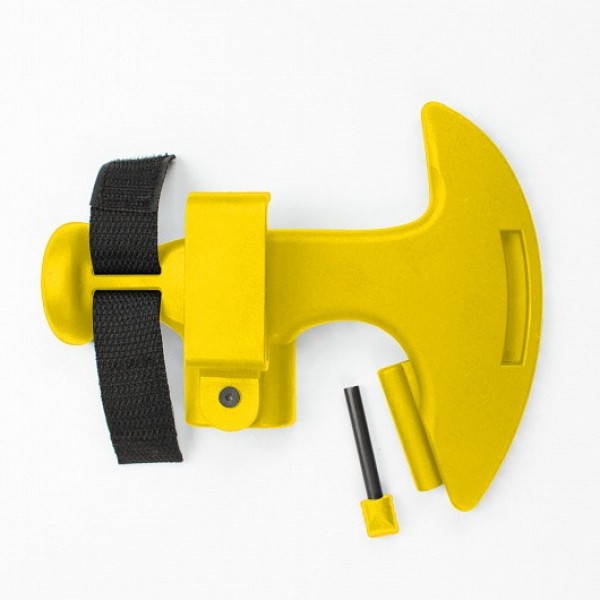 Сокира Ganzo Firebird FSA02-YE 