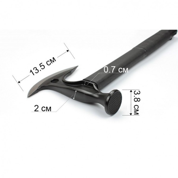 Сокира Ganzo Firebird FSA02-YE 