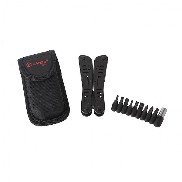 Мультитул Ganzo G103 + набір біт, чохол