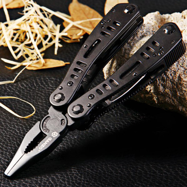 Мультитул Ganzo G103 + набір біт, чохол