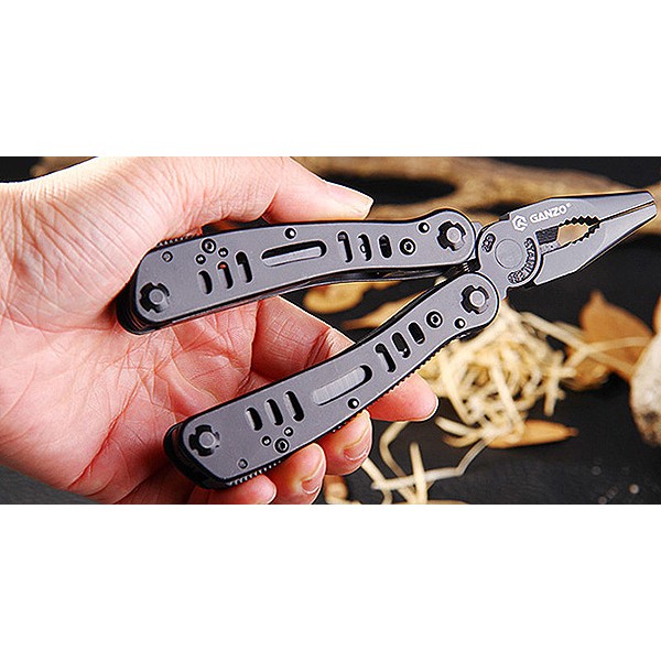 Мультитул Ganzo G103 + набір біт, чохол