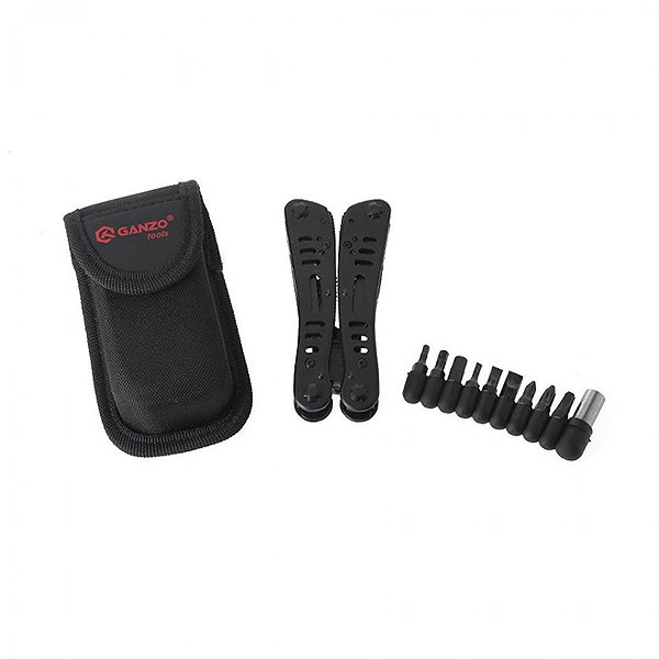 Мультитул Ganzo G103 + набір біт, чохол