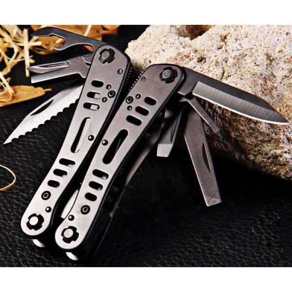 Мультитул Ganzo G103 + набір біт, чохол