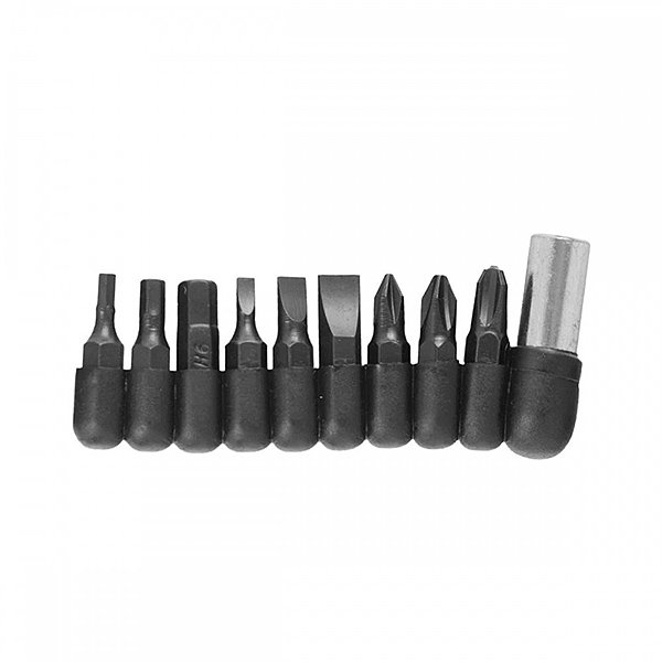 Мультитул Ganzo G106 + набір біт, чохол