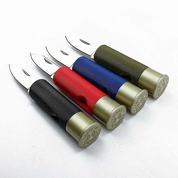 Ніж Ganzo G624M (чорний, синій, червоний, зелений)