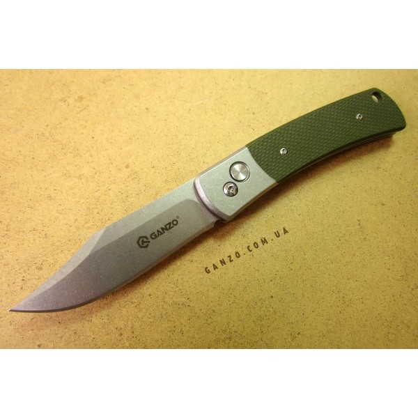 Ніж Ganzo G7472-GR