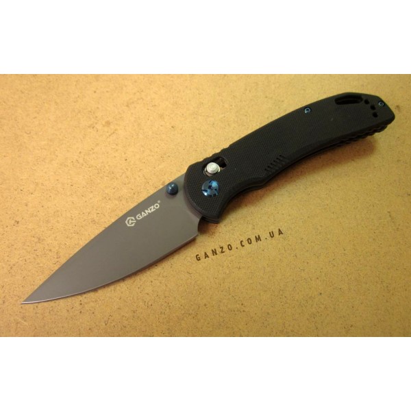 Ніж Ganzo G7533-BK