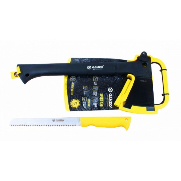 Сокира Ganzo Firebird FSA01-YE 