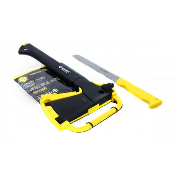 Сокира Ganzo Firebird FSA01-YE 