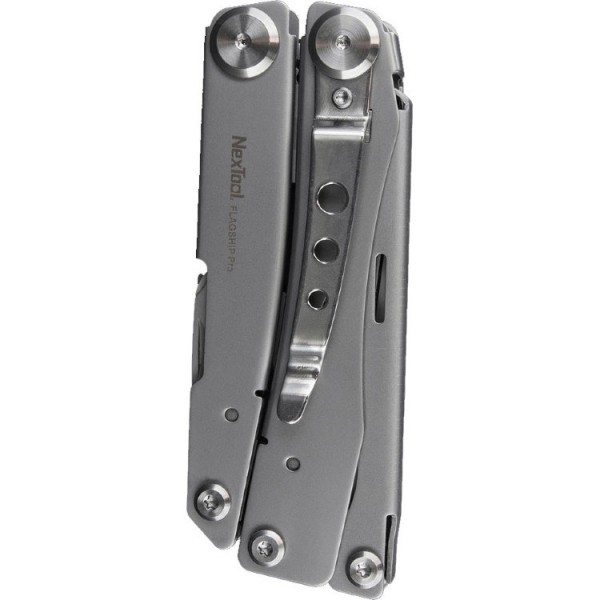 Мультитул NexTool Flagship Pro KT5020 (NE20203) + Ліхтар у подарунок!