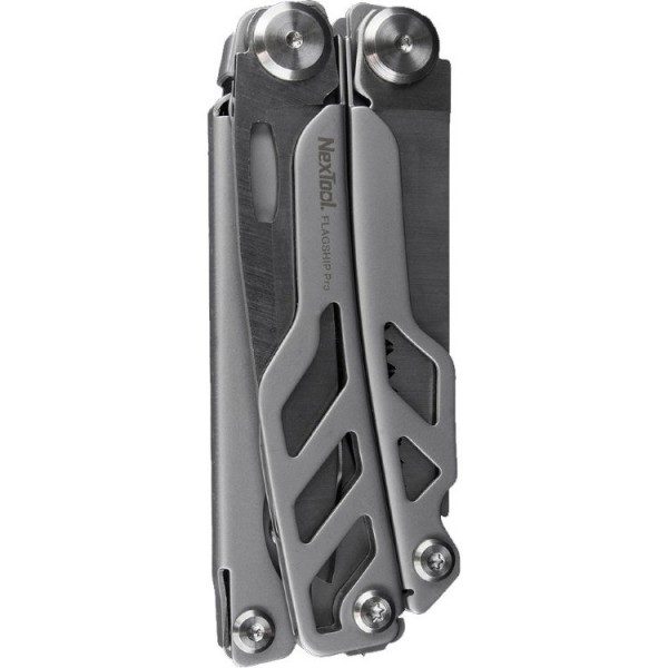 Мультитул NexTool Flagship Pro KT5020 (NE20203) + Ліхтар у подарунок!