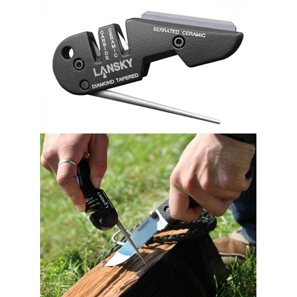 Точилка для ножів Lansky Blademedic PS-MED01