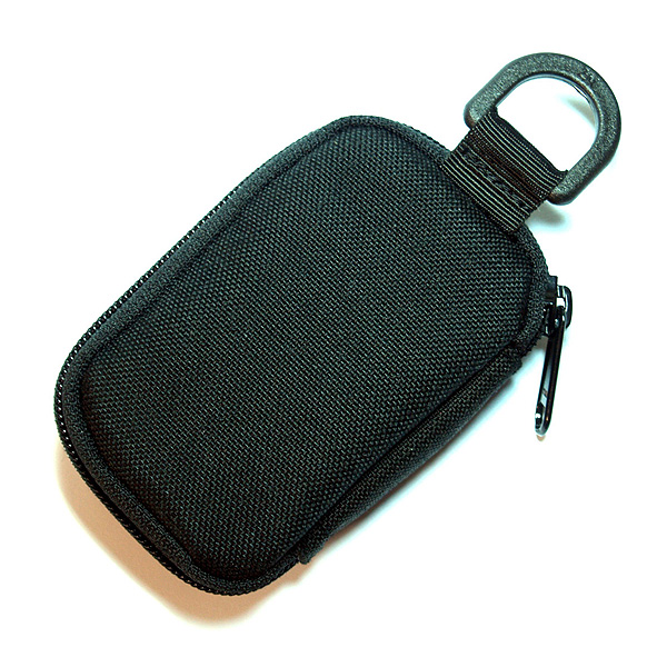 Підсумок, edc-органайзер (чорний) малий, 7,5 х 10 см