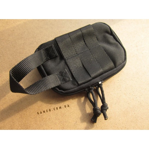Підсумок, edc-органайзер (чорний), середній