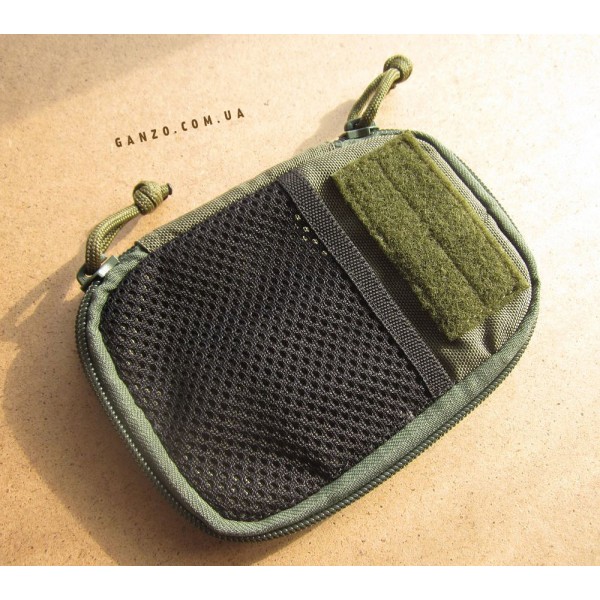 Підсумок, edc-органайзер (чорний), середній