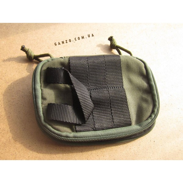 Підсумок, edc-органайзер (чорний), середній