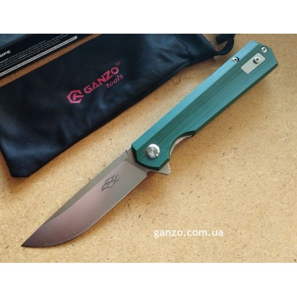 Ніж Ganzo Firebird FH11S-GB зелений 