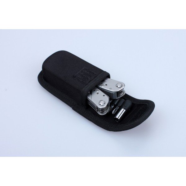 Мультитул Ganzo G112 + набір біт, чохол