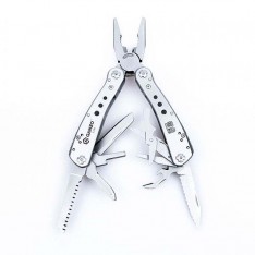 Мультитул Ganzo G201 + набір біт, чохол