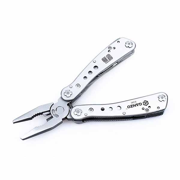 Мультитул Ganzo G201 + набір біт, чохол