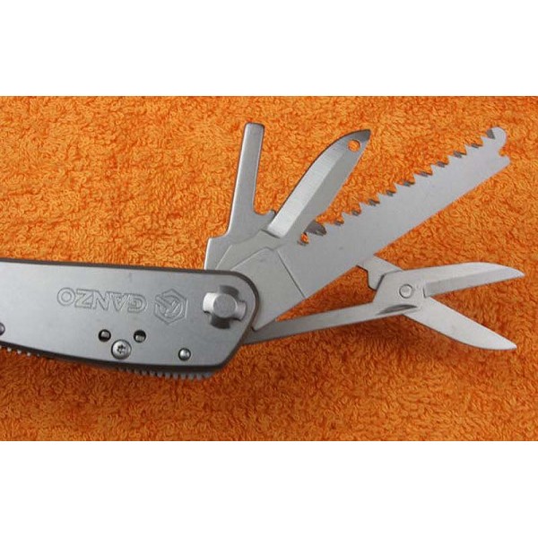 Мультитул Ganzo G201 + набір біт, чохол