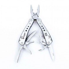 Мультитул Ganzo G201 + набір біт, чохол