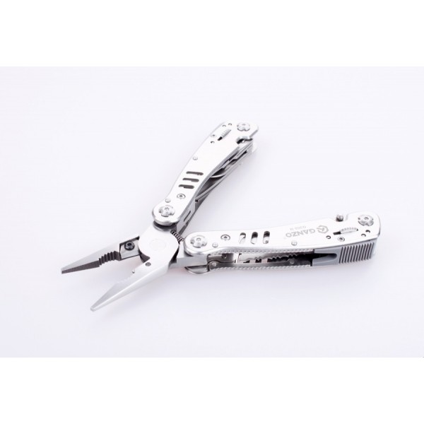 Мультитул Ganzo G302H + набір біт, чохол 