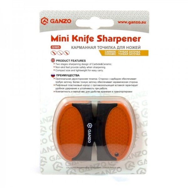 Точилка Ganzo G505/Adimanti ADSH130