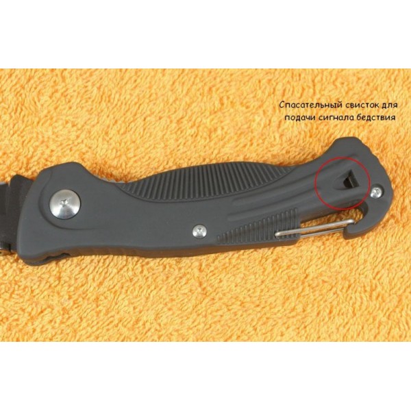 Ніж Ganzo G611 Black