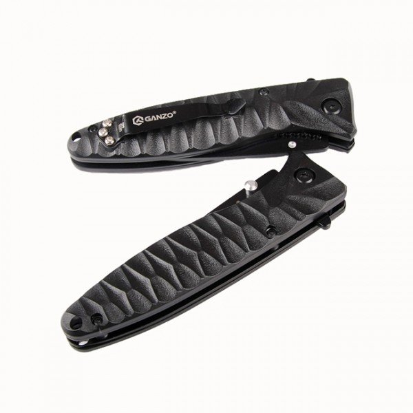 Ніж Ganzo G620, чорний