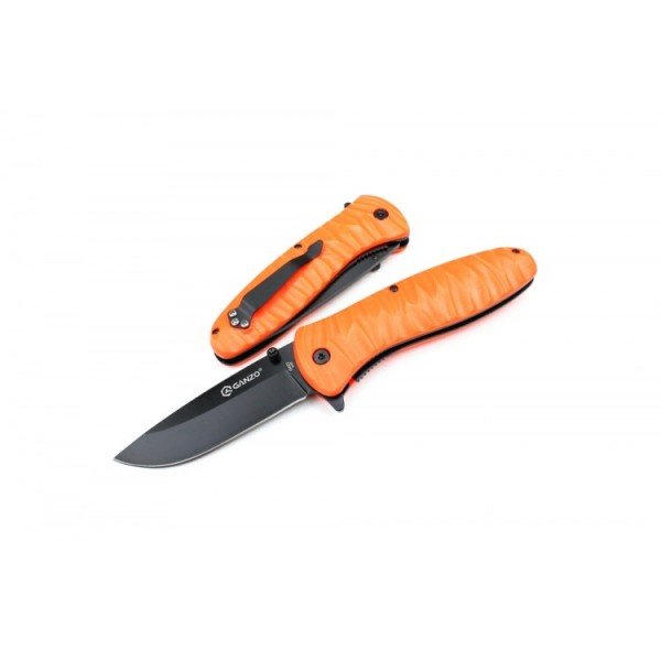 Ніж Ganzo G622-O-1, помаранчевий