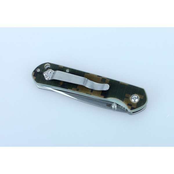 Ніж Ganzo G6801-CA, хакі