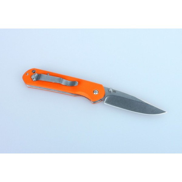 Ніж Ganzo G6801-OR, помаранчевий