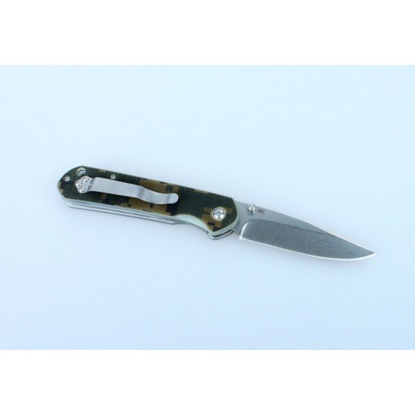 Ніж Ganzo G6801-CA, хакі