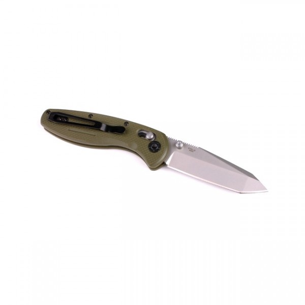 Ніж Ganzo G701-G зелений G10