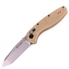 Ніж Ganzo G701-Y жовтий G10