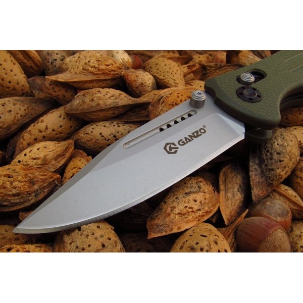 Ніж Ganzo G702-G зелений