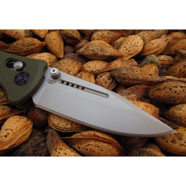 Ніж Ganzo G702-G зелений