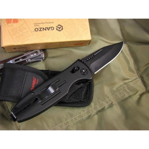 Ніж Ganzo G702