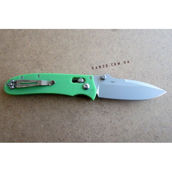 Ніж Ganzo G704-LG, зелений