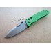 Ніж Ganzo G704-LG, зелений