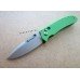 Ніж Ganzo G704-LG, зелений